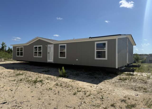 Property at 232 Arroyo, Bandera, TX 78003, 4 beds, 2 baths