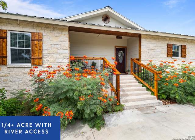 Property at 520 Enchanted Riv, Bandera, TX 78003, 3 beds, 2.5 baths