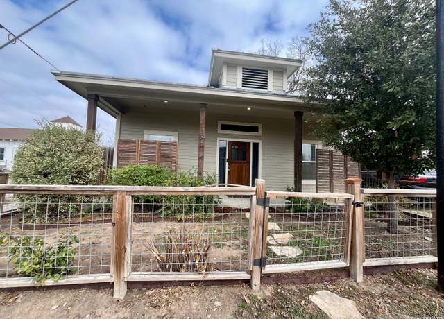 Property at 103 Sample St, San Antonio, TX 78210, 3 beds, 2 baths