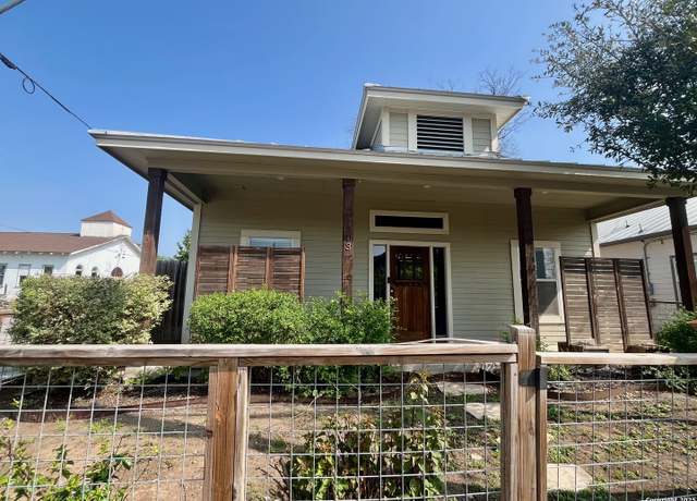 Property at 103 Sample St, San Antonio, TX 78210, 3 beds, 2 baths