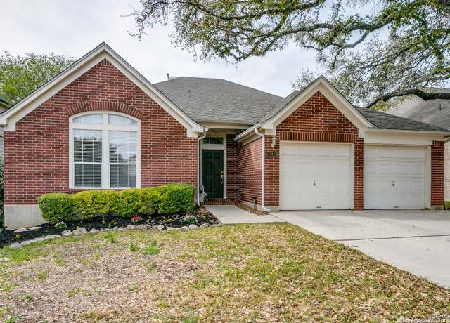 Property at 18823 Brookwood Frst, San Antonio, TX 78258, 4 beds, 2 baths