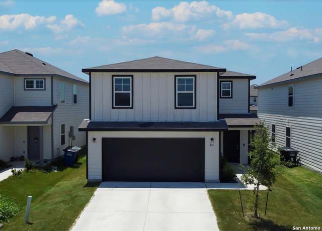 Property at 418 Russian Sage, New Braunfels, TX 78130-0199, 4 beds, 2.5 baths