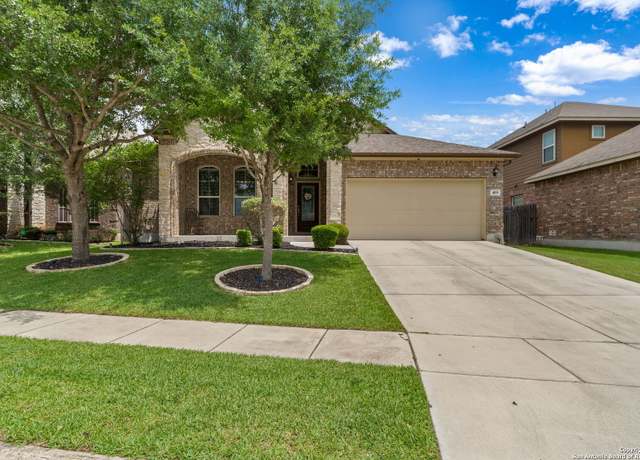 Property at 409 Bison Ln, Cibolo, TX 78108, 4 beds, 3 baths