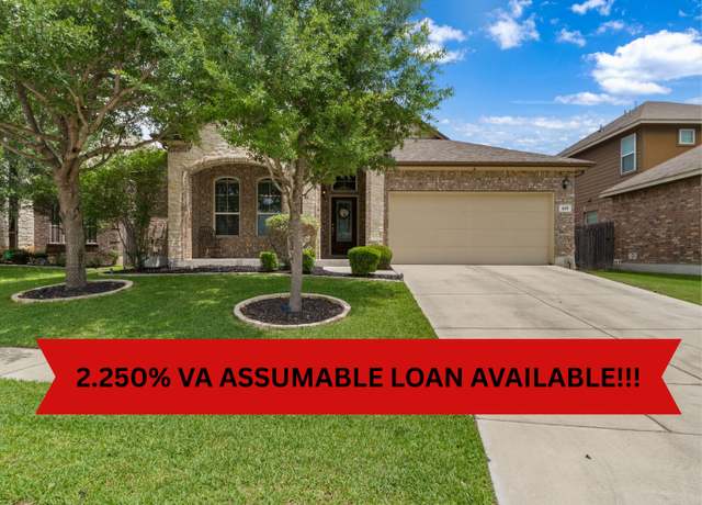Property at 409 Bison Ln, Cibolo, TX 78108, 4 beds, 3 baths