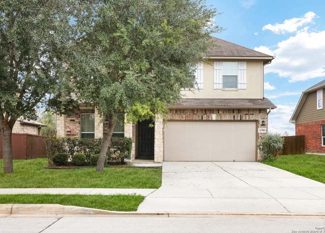 Property at 11708 Northern Star, Schertz, TX 78154, 4 beds, 2.5 baths