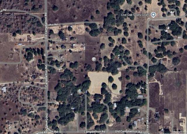 Property at 25600 Campbellton, San Antonio, TX 78264