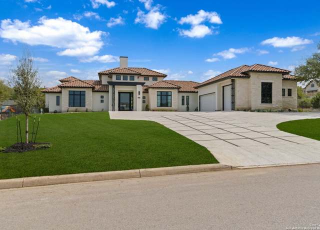 Property at 10210 Kendall Cyn, San Antonio, TX 78255-3638, 4 beds, 4 baths