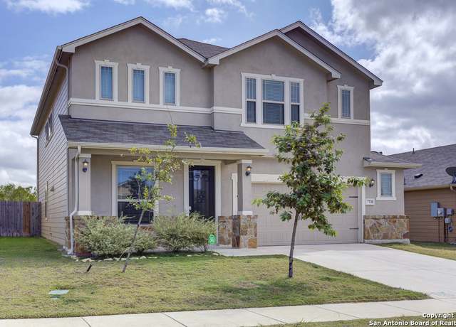 Property at 7738 Brigadier Pass, Converse, TX 78109-2079, 5 beds, 3.5 baths