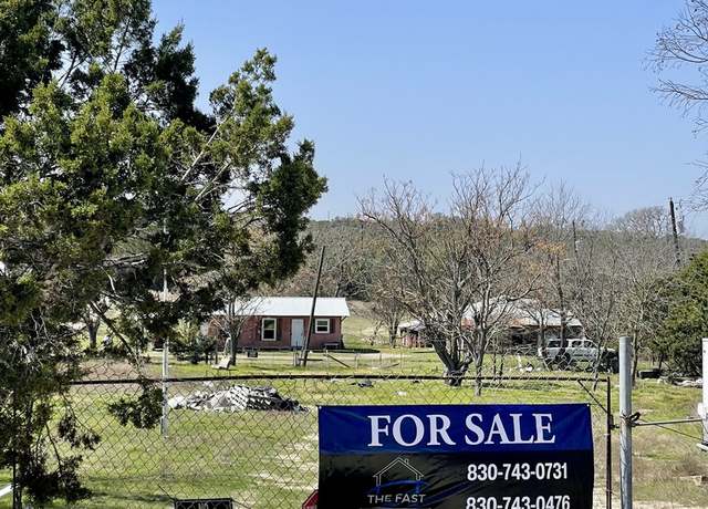 Property at 300 Oakland, Blanco, TX 78606, 2 beds, 2 baths