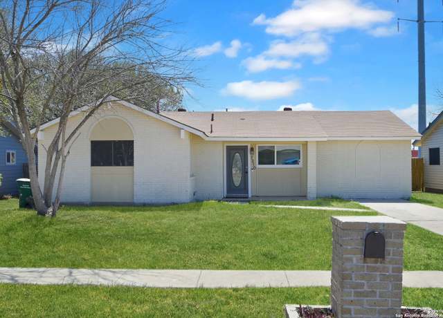 Property at 7210 Moss Creek Dr, San Antonio, TX 78238, 3 beds, 2 baths