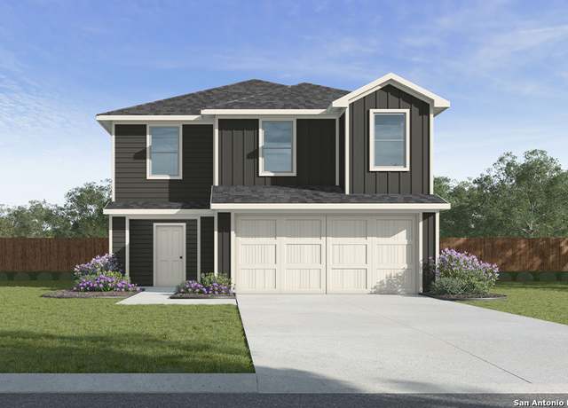 Property at 12549 Spoor Vly, Converse, TX 78109, 5 beds, 2.5 baths