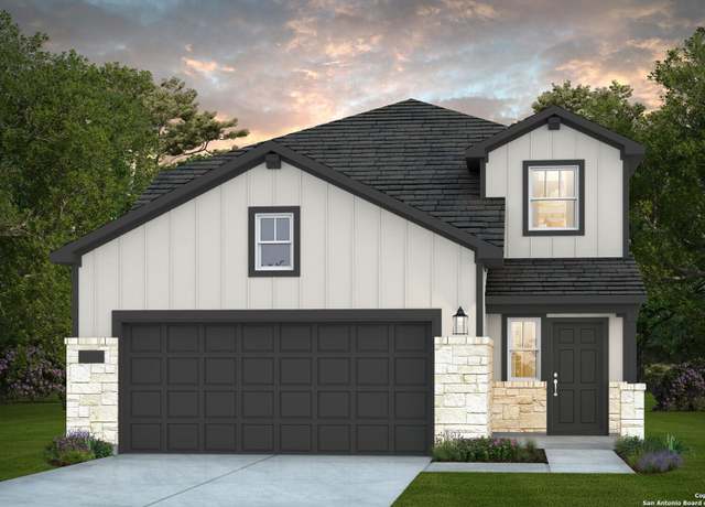 Property at 846 Bluegrass Pt, New Braunfels, TX 78130, 4 beds, 2.5 baths