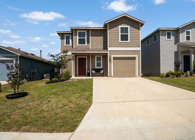 Property at 9827 Western Sedge, San Antonio, TX 78254, 4 beds, 2.5 baths