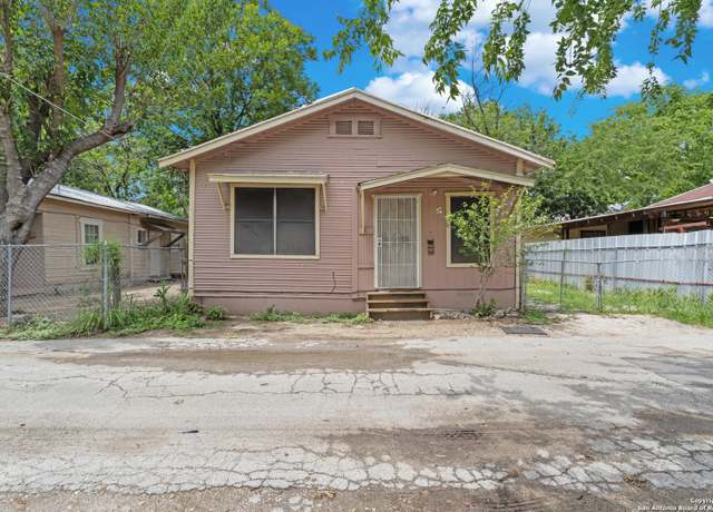 Property at 111 English Way, San Antonio, TX 78207, 1 bed, 1 bath