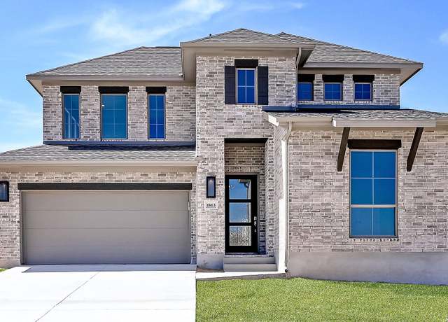 Property at 1863 Weinnacht, New Braunfels, TX 78132, 4 beds, 3 baths