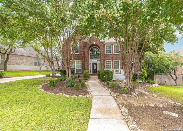 Property at 21503 Promontory Cir, San Antonio, TX 78258, 4 beds, 3.5 baths