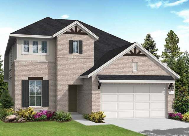 Property at 2829 Bergamot Dr, New Braunfels, TX 78130, 4 beds, 2.5 baths