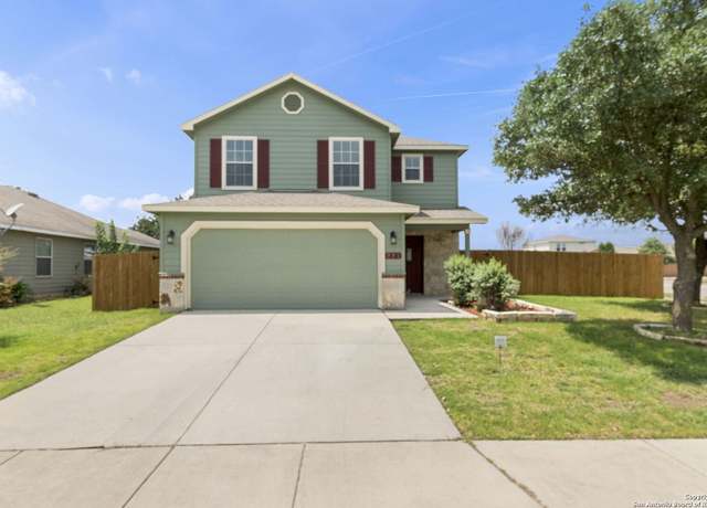 Property at 221 Passerina Spur, Schertz, TX 78154, 3 beds, 2.5 baths