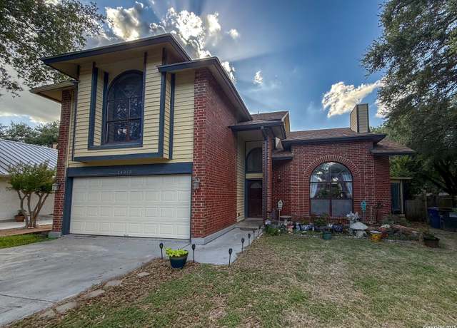 Property at 14015 Quarles, San Antonio, TX 78247, 4 beds, 2.5 baths