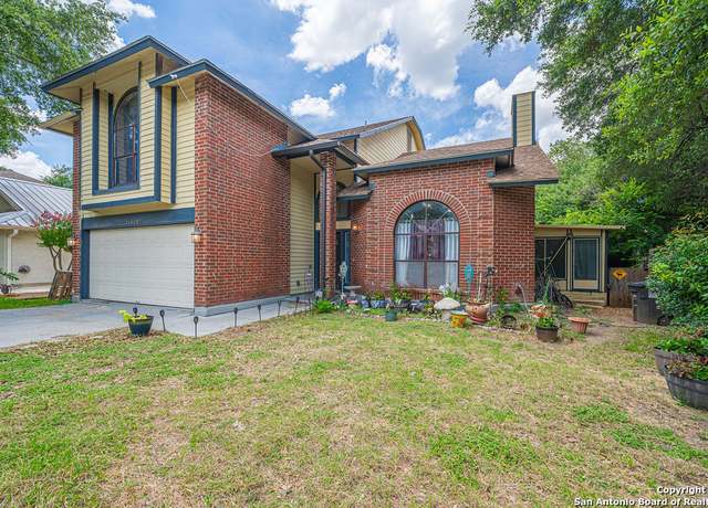 Property at 14015 Quarles, San Antonio, TX 78247, 4 beds, 2.5 baths