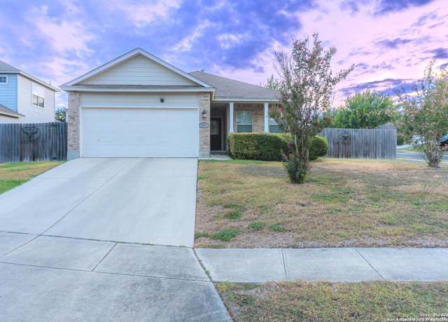 Property at 8502 Chickasaw Blf, Converse, TX 78109, 3 beds, 2 baths