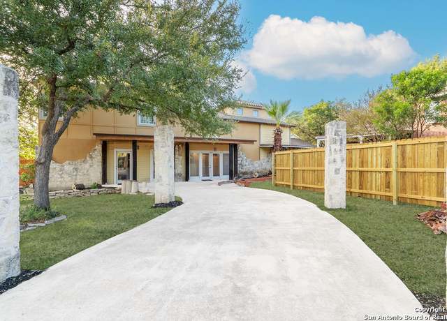 Property at 4935 Driskill St, San Antonio, TX 78228, 4 beds, 3 baths
