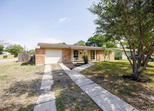 Property at 429 Aviation, Universal City, TX 78148, 3 beds, 1 bath