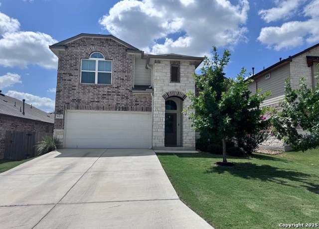 Property at 9311 Bicknell Sedge, San Antonio, TX 78254, 4 beds, 2.5 baths
