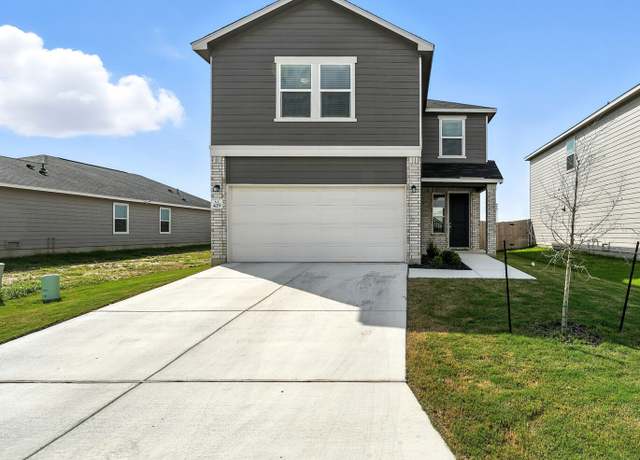 Property at 419 Blacktail Dr, New Braunfels, TX 78130, 3 beds, 2.5 baths
