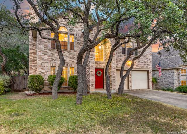 Property at 1526 Mooreshill, San Antonio, TX 78253, 3 beds, 2.5 baths