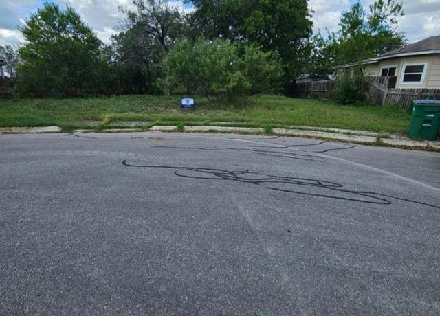 Property at 1319 Ilene Lynn St, San Antonio, TX 78224