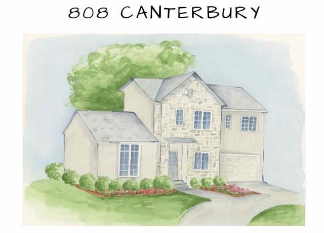 Property at 808 Canterbury Hl, Terrell Hills, TX 78209, 4 beds, 4.5 baths