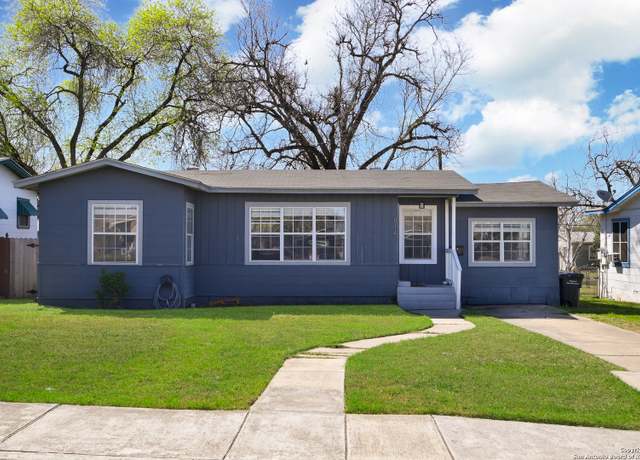 Property at 814 Pennystone Ave, San Antonio, TX 78223, 3 beds, 1 bath