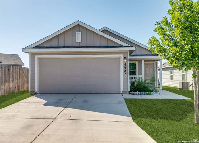 Property at 6423 Tractor, San Antonio, TX 78252, 4 beds, 2 baths
