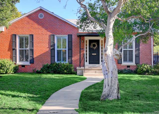 Property at 115 W Elmview Pl, TX 78209, 3 beds, 3 baths