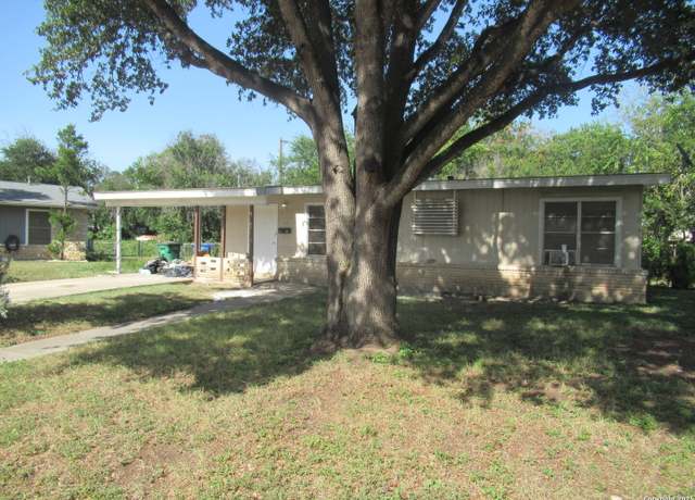 Property at 4338 Kilrea, San Antonio, TX 78219, 3 beds, 1 bath
