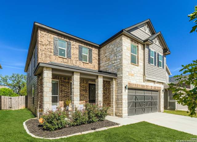Property at 7923 Bonsai Bay, San Antonio, TX 78253, 4 beds, 2.5 baths