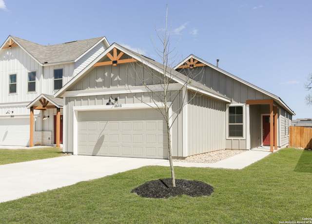 Property at 3610 Palmwood Ter, San Antonio, TX 78222, 4 beds, 2 baths