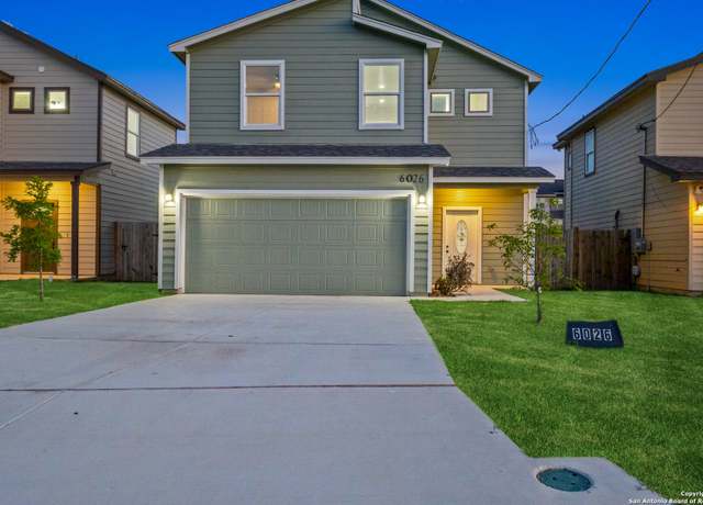 Property at 6026 Waycross Ln, San Antonio, TX 78220, 3 beds, 2.5 baths