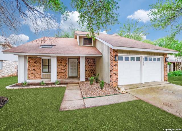 Property at 5123 Timber Trce, San Antonio, TX 78250, 3 beds, 2.5 baths