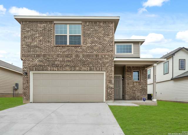 Property at 9318 Graze Land Dr, San Antonio, TX 78211, 4 beds, 2.5 baths