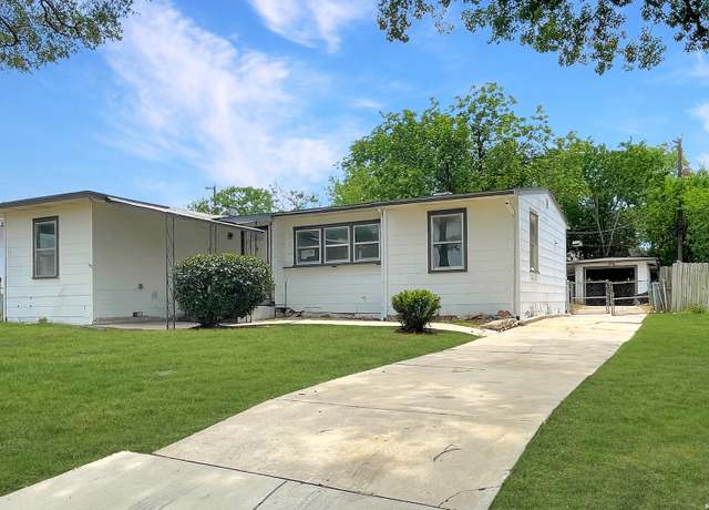 Property at 310 Merry Ann, San Antonio, TX 78223, 3 beds, 2.5 baths