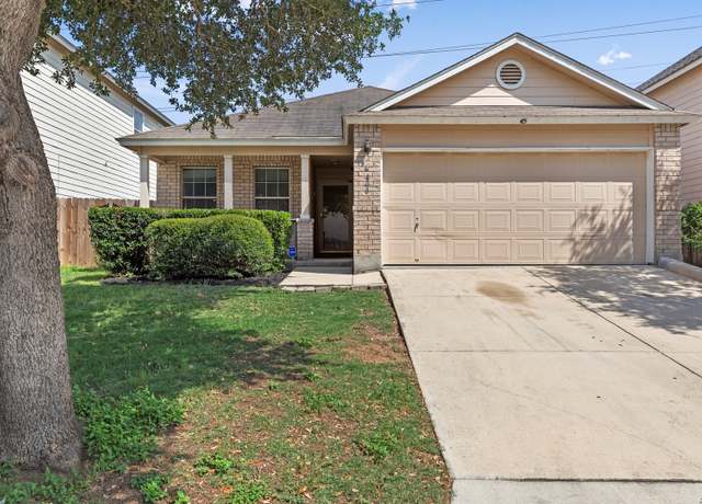 Property at 6406 Indigo Frst, San Antonio, TX 78239, 3 beds, 2 baths
