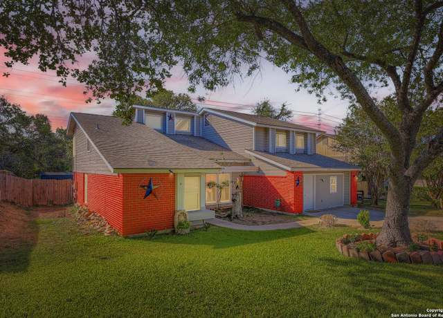 Property at 2518 Ridge Leaf, San Antonio, TX 78251, 5 beds, 3 baths