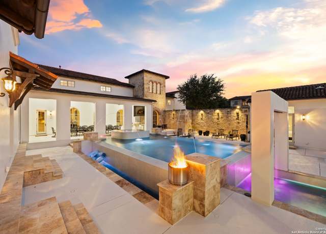 Property at 239 Lismore, San Antonio, TX 78260, 5 beds, 5.5 baths