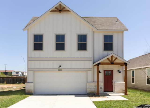 Property at 3606 Palmwood Ter, San Antonio, TX 78222, 3 beds, 2.5 baths