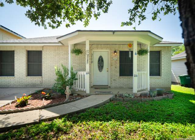 Property at 210 Catherine, San Antonio, TX 78237, 2 beds, 1 bath