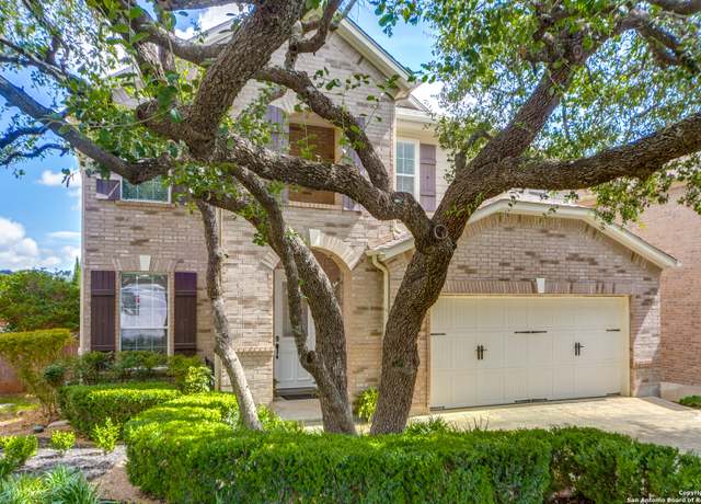 Property at 1403 Osnats Pt, San Antonio, TX 78258-6932, 5 beds, 3 baths