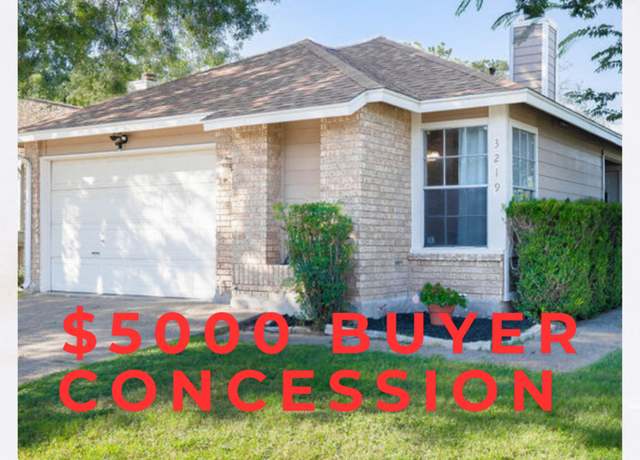 Property at 3219 Stoney Sq, San Antonio, TX 78247, 3 beds, 2 baths