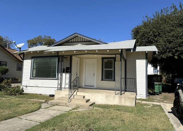 Property at 211 Preston, San Antonio, TX 78210, 4 beds, 3 baths